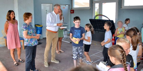 « Cet été, je lis » : une belle opération en faveur de la lecture à l’école !!!