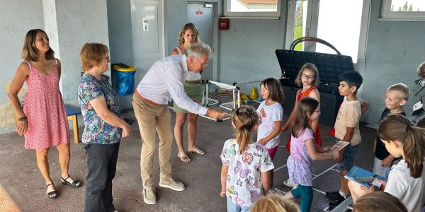 « Cet été, je lis » : une belle opération en faveur de la lecture à l’école !!!
