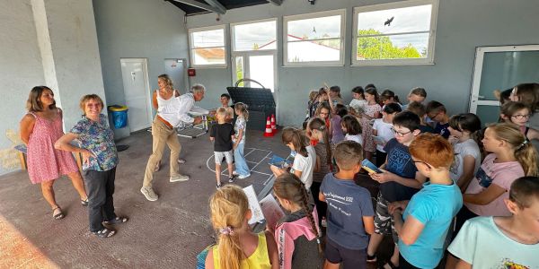 « Cet été, je lis » : une belle opération en faveur de la lecture à l’école !!!