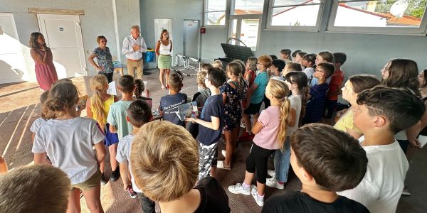 « Cet été, je lis » : une belle opération en faveur de la lecture à l’école !!!