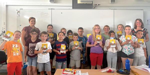 Un livre pour partir en vacances…