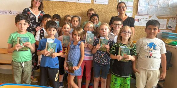 Un livre pour partir en vacances…