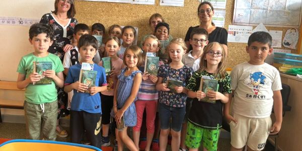 Un livre pour partir en vacances…