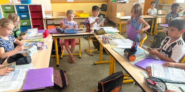 Un livre pour partir en vacances…
