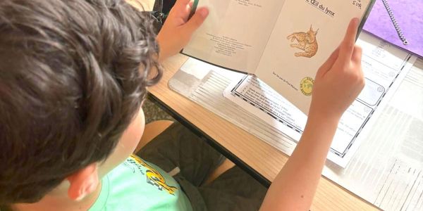 Un livre pour partir en vacances…