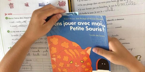 Un livre pour partir en vacances…