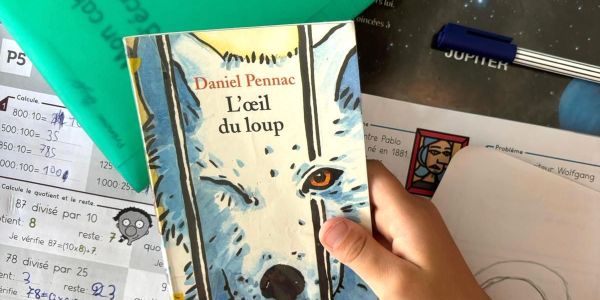 Un livre pour partir en vacances…