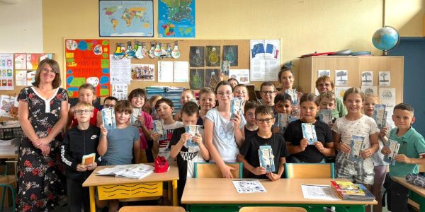 Un livre pour partir en vacances…