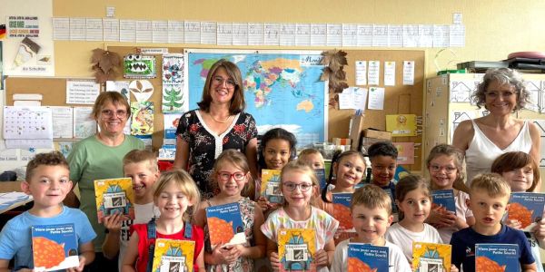 Un livre pour partir en vacances…