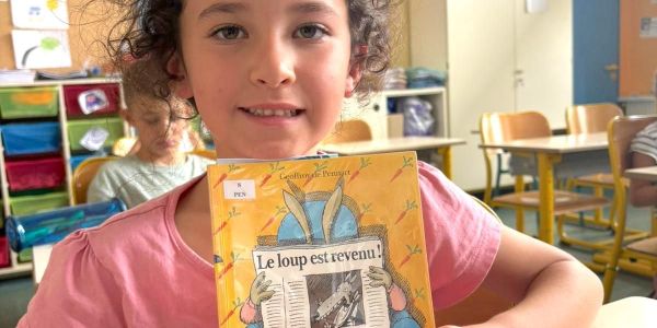 Un livre pour partir en vacances…