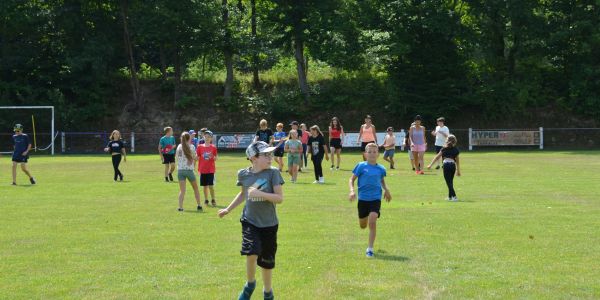 Des Olympiades pleines d’énergie de nos écoles de Rech !