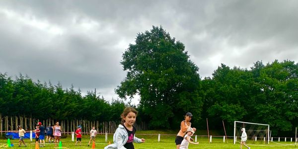 Des Olympiades pleines d’énergie de nos écoles de Rech !