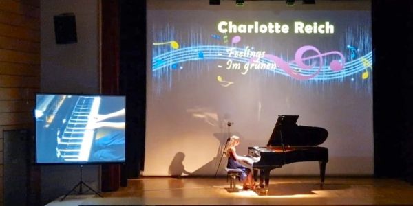 Audition de fin d’année : un beau moment musical