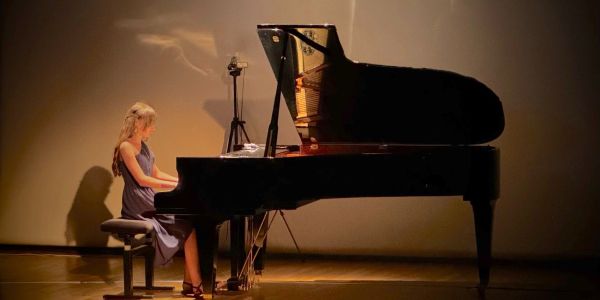Audition de fin d’année : un beau moment musical