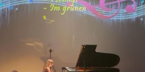 Audition de fin d’année : un beau moment musical