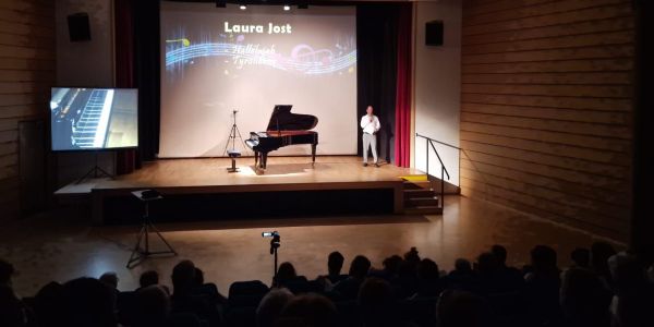 Audition de fin d’année : un beau moment musical