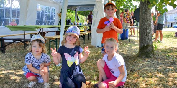 Ambiance conviviale à Sarralbe : la Fête des Voisins bat son plein !