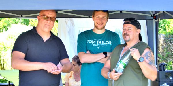 Ambiance conviviale à Sarralbe : la Fête des Voisins bat son plein !