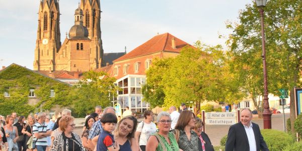 Fête Nationale à Sarralbe