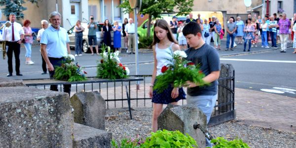 Fête Nationale à Sarralbe