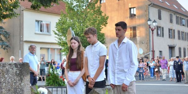 Fête Nationale à Sarralbe