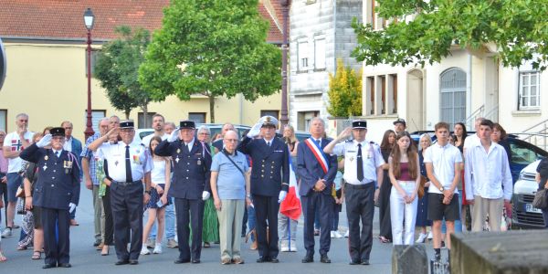 Fête Nationale à Sarralbe