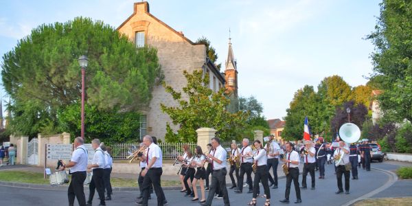 Fête Nationale à Sarralbe