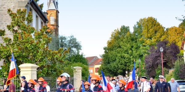 Fête Nationale à Sarralbe