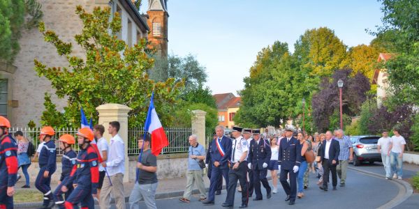 Fête Nationale à Sarralbe