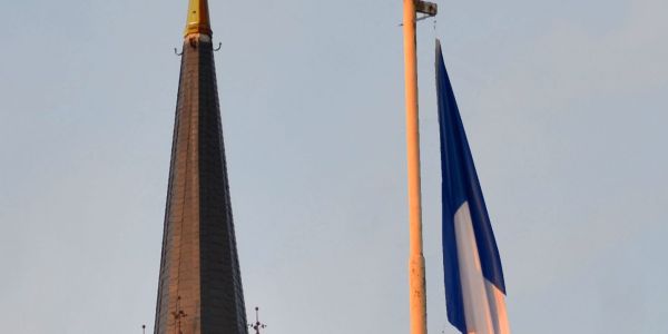 Fête Nationale à Sarralbe