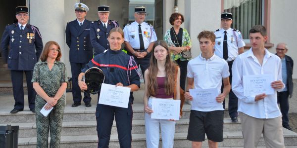 Fête Nationale à Sarralbe