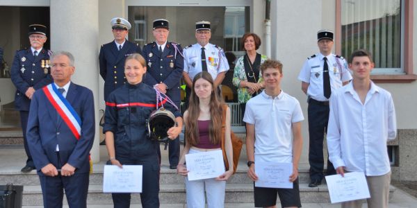 Fête Nationale à Sarralbe