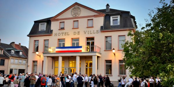 Fête Nationale à Sarralbe