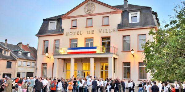 Fête Nationale à Sarralbe