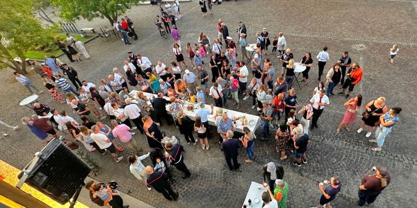 Fête Nationale à Sarralbe