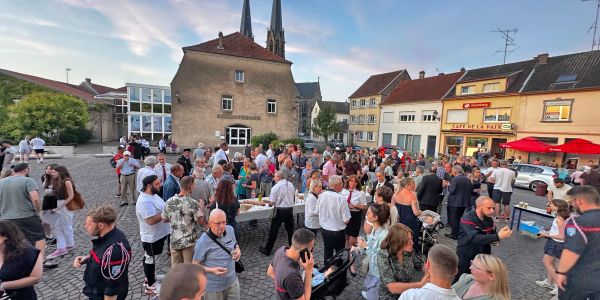 Fête Nationale à Sarralbe