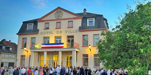 Fête Nationale à Sarralbe