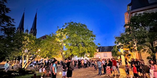 Fête Nationale à Sarralbe