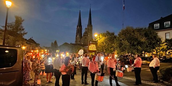 Fête Nationale à Sarralbe