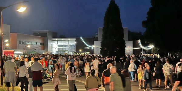 Fête Nationale à Sarralbe