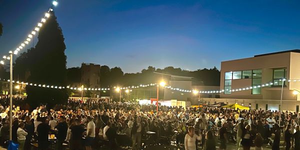 Fête Nationale à Sarralbe