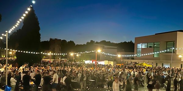 Fête Nationale à Sarralbe
