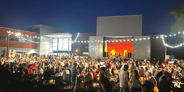 Fête Nationale à Sarralbe