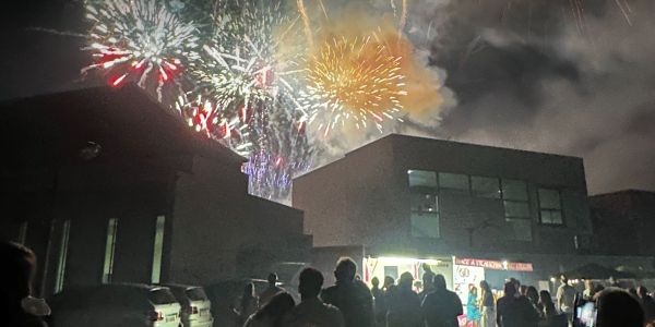 Fête Nationale à Sarralbe