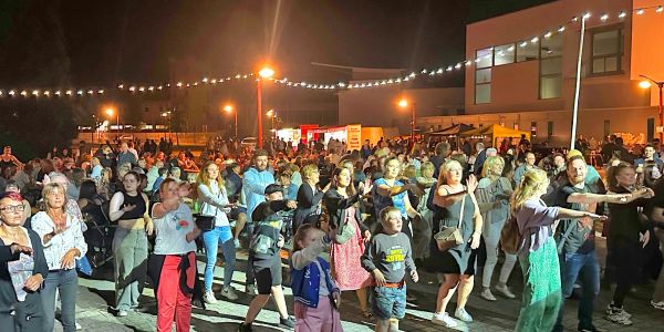 Fête Nationale à Sarralbe