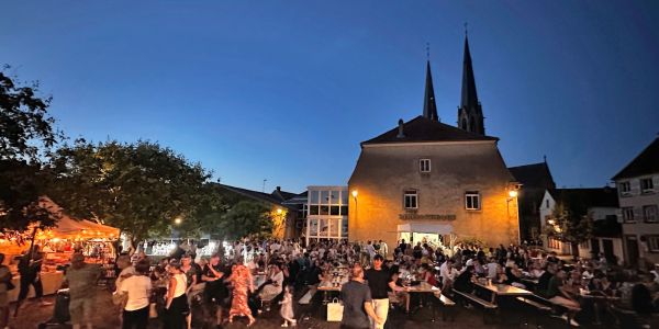 LA RECETTE D'UNE BELLE SOIRÉE D'ÉTÉ !!!