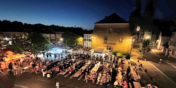 LA RECETTE D'UNE BELLE SOIRÉE D'ÉTÉ !!!