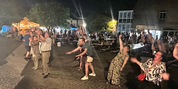 LA RECETTE D'UNE BELLE SOIRÉE D'ÉTÉ !!!