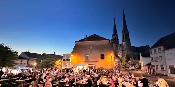 LA RECETTE D'UNE BELLE SOIRÉE D'ÉTÉ !!!