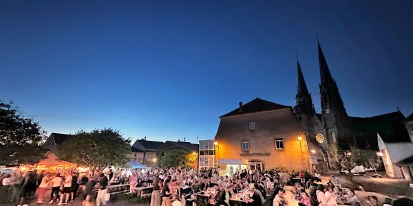 LA RECETTE D'UNE BELLE SOIRÉE D'ÉTÉ !!!